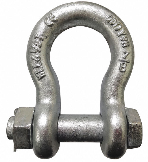 Anchor Shackle 13 000 lb Carbon Steel