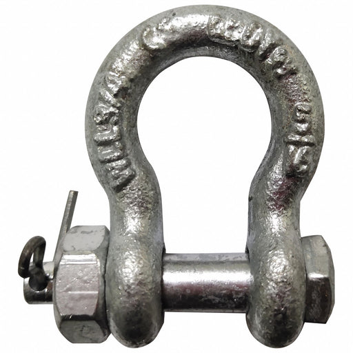 Anchor Shackle 1 500 lb Carbon Steel
