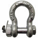 Anchor Shackle 1 500 lb Carbon Steel