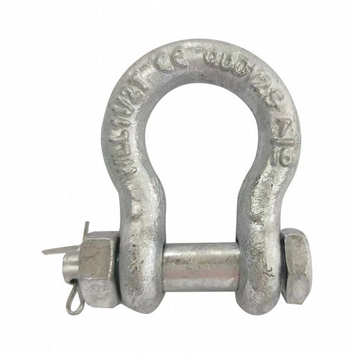 Anchor Shackle 3 000 lb Carbon Steel