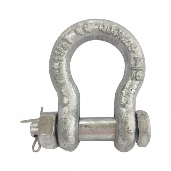 Anchor Shackle 3 000 lb Carbon Steel