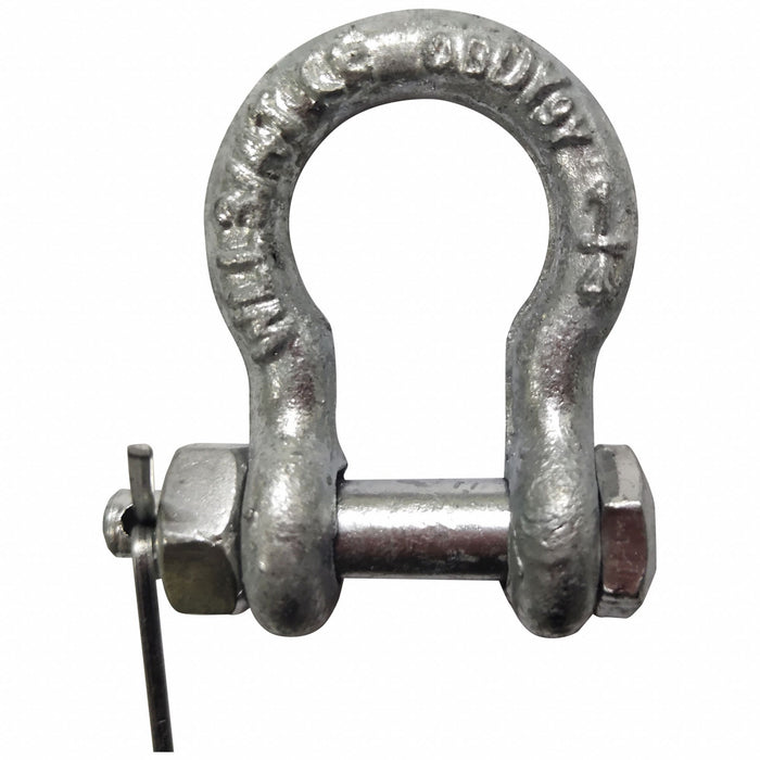 Anchor Shackle 1 500 lb Alloy Steel
