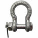 Anchor Shackle 1 500 lb Alloy Steel