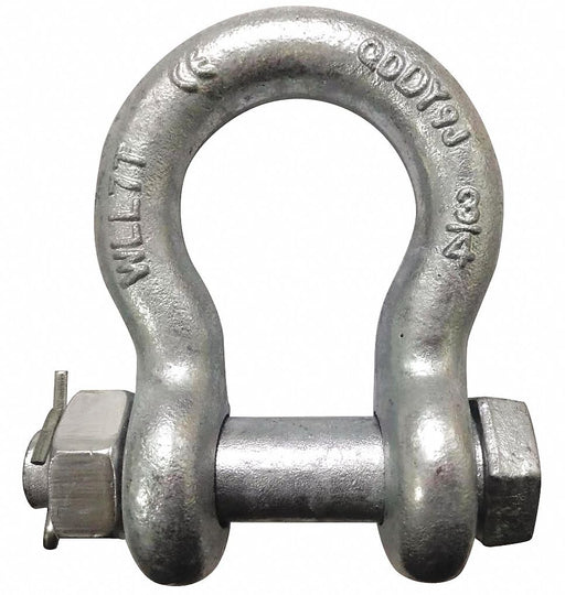 Anchor Shackle 4 000 lb Alloy Steel