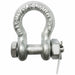 Anchor Shackle 2 500 lb Alloy Steel