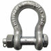 Anchor Shackle 5 200 lb Alloy Steel