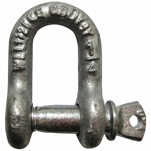 Chain Shackle 1 000 lb Carbon Steel