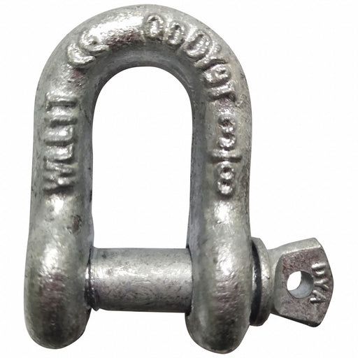 Chain Shackle 2 000 lb Carbon Steel