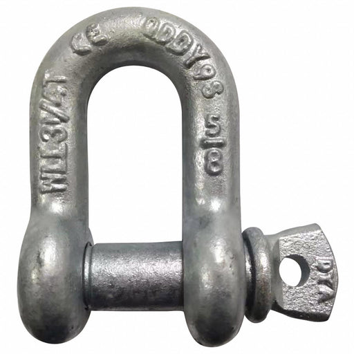 Anchor Shackle 6 500 lb Carbon Steel