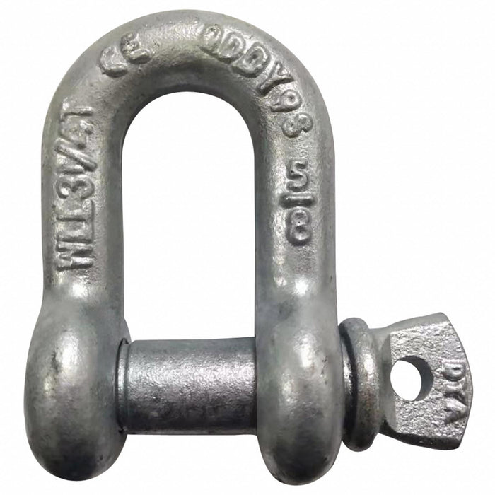 Anchor Shackle 6 500 lb Carbon Steel