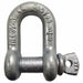 Anchor Shackle 6 500 lb Carbon Steel