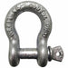 Anchor Shackle 2 000 lb Carbon Steel