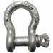 Anchor Shackle 4 000 lb Carbon Steel