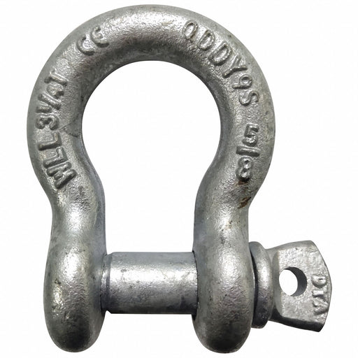 Anchor Shackle 6 500 lb Carbon Steel