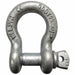 Anchor Shackle 6 500 lb Carbon Steel