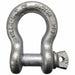Anchor Shackle 9 500 lb Carbon Steel