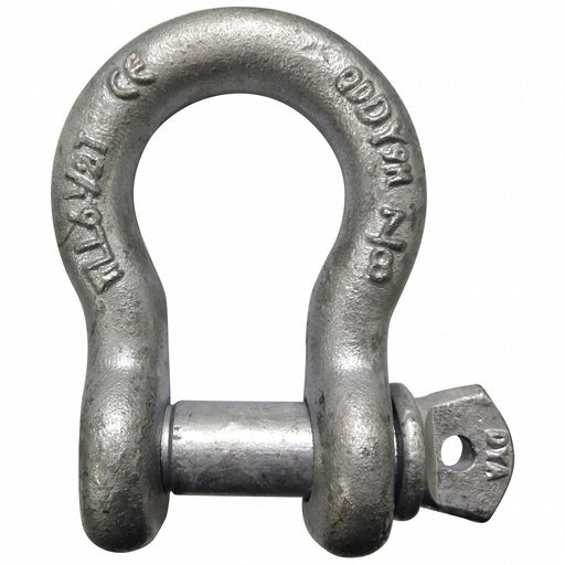 Anchor Shackle 13 000 lb Carbon Steel