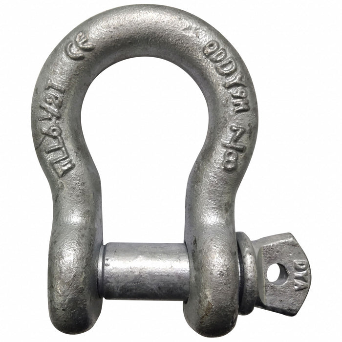 Anchor Shackle 13 000 lb Carbon Steel