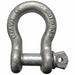 Anchor Shackle 13 000 lb Carbon Steel