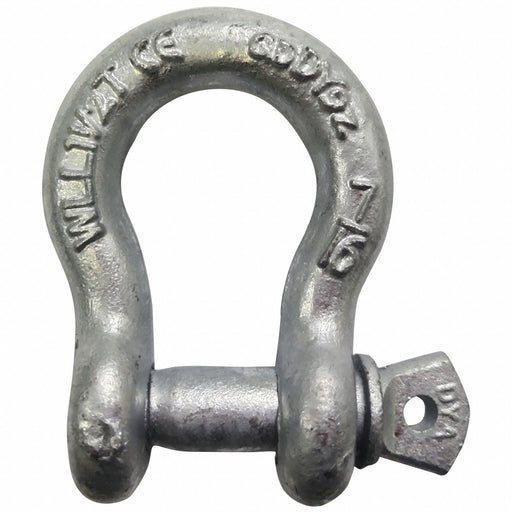 Anchor Shackle 3 000 lb Carbon Steel