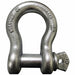 Anchor Shackle 19 000 lb Carbon Steel