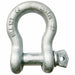 Anchor Shackle 24 000 lb Carbon Steel