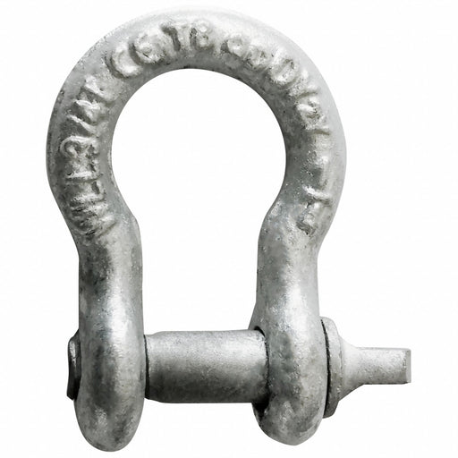 Anchor Shackle 1 500 lb Alloy Steel