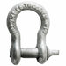 Anchor Shackle 1 500 lb Alloy Steel