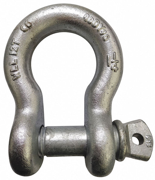 Anchor Shackle 25 000 lb Alloy Steel