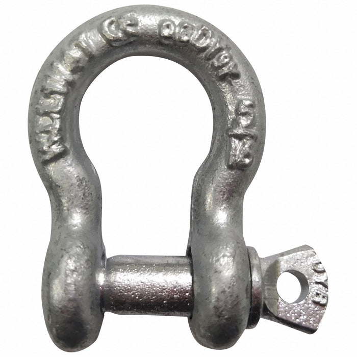 Anchor Shackle 2 500 lb Alloy Steel