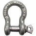 Anchor Shackle 2 500 lb Alloy Steel