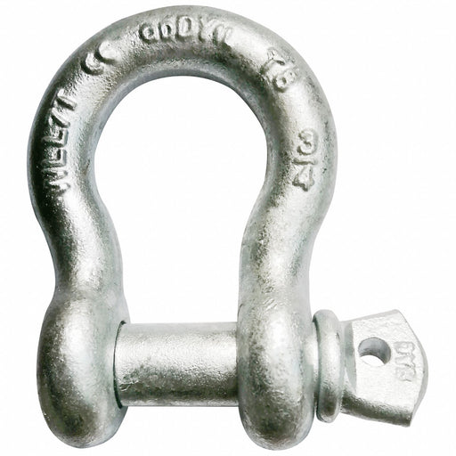 Anchor Shackle 14 000 lb Alloy Steel