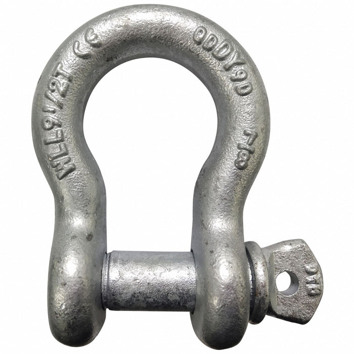 Anchor Shackle 19 000 lb Alloy Steel