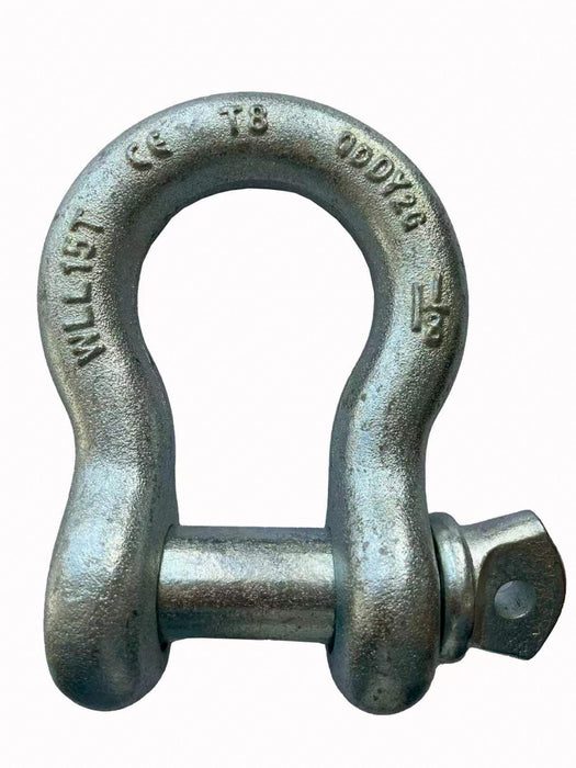 Anchor Shackle 30 000 lb Alloy Steel