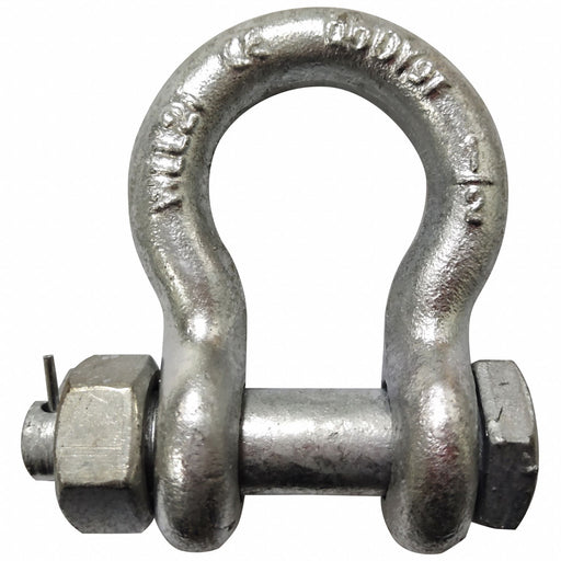 Anchor Shackle 4 000 lb Carbon Steel