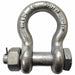 Anchor Shackle 4 000 lb Carbon Steel