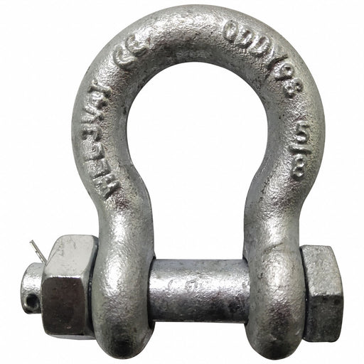 Anchor Shackle 6 500 lb Carbon Steel
