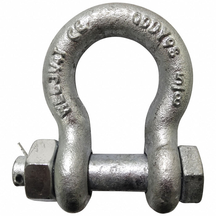 Anchor Shackle 6 500 lb Carbon Steel