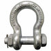 Anchor Shackle 9 500 lb Carbon Steel