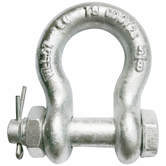 Anchor Shackle 10 000 lb Alloy Steel
