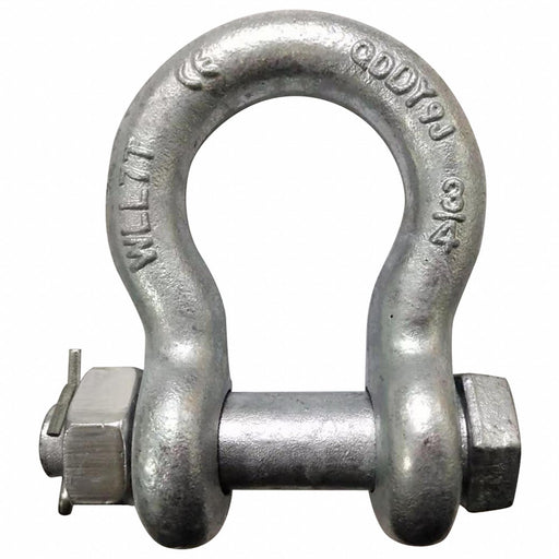 Anchor Shackle 14 000 lb Alloy Steel