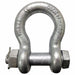 Anchor Shackle 14 000 lb Alloy Steel