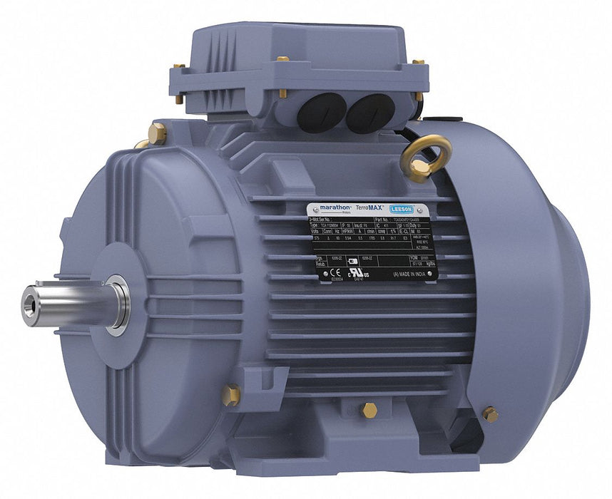 Metric Motor 5 1/2 HP 1 765 RPM 575V