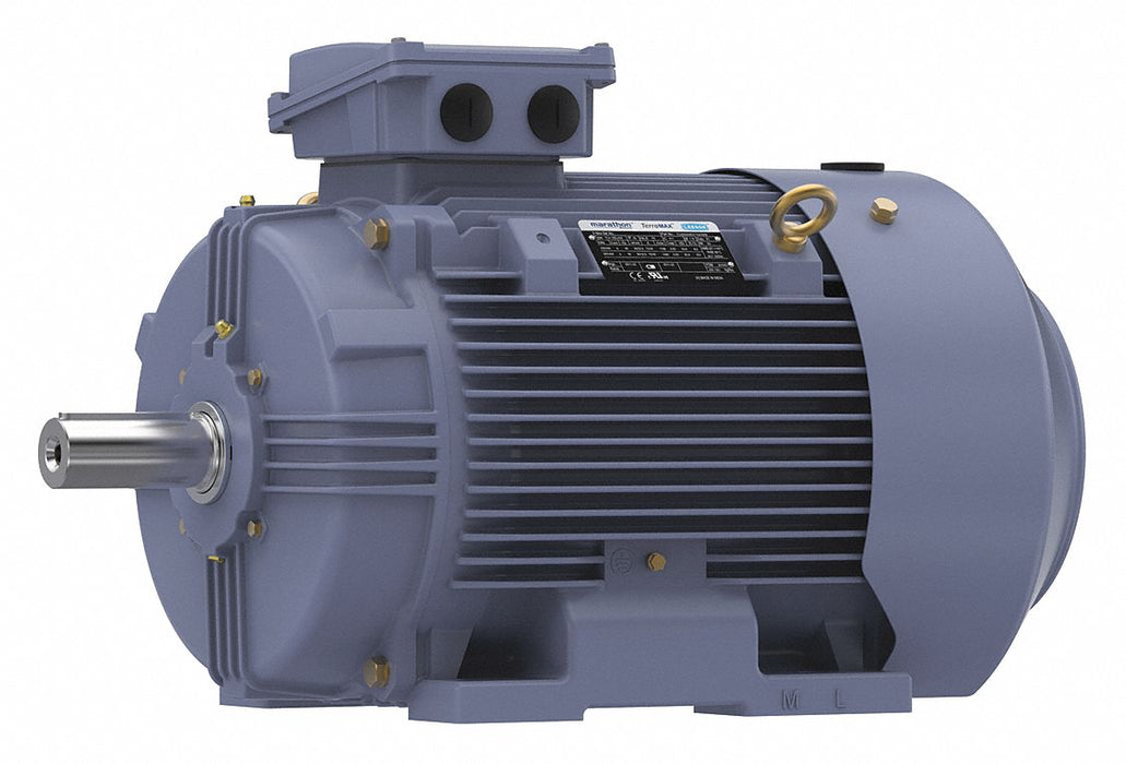 GP Motor 30 HP 1 780 RPM 230/460V 180L