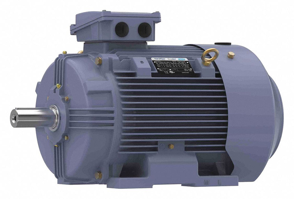 GP Motor 25 HP 1 780 RPM 230/460V 180M
