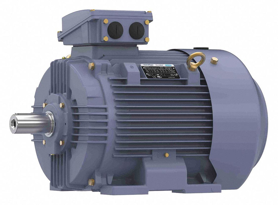 GP Motor 30 HP 1 185 RPM 230/460V 200L