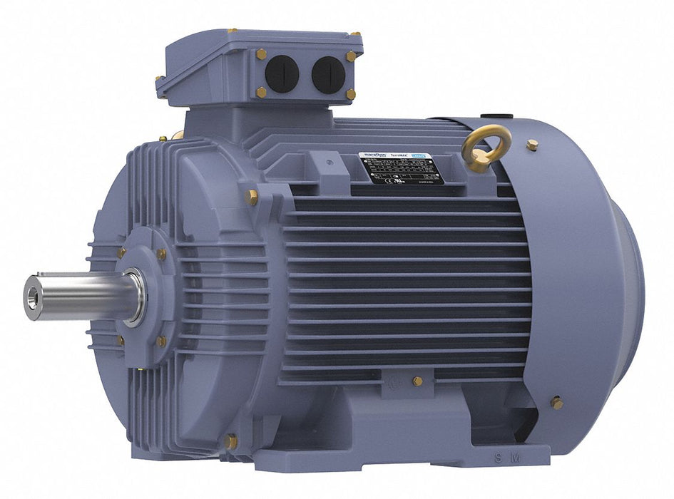 GP Motor 60 HP 1 785 RPM 230/460V 225M