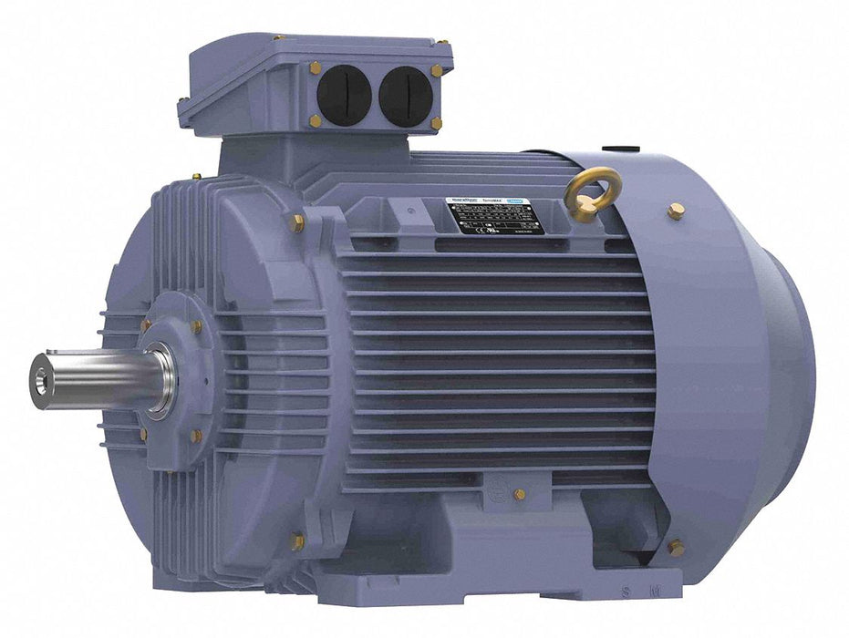 GP Motor 75 HP 3 575 RPM 230/460V 250M