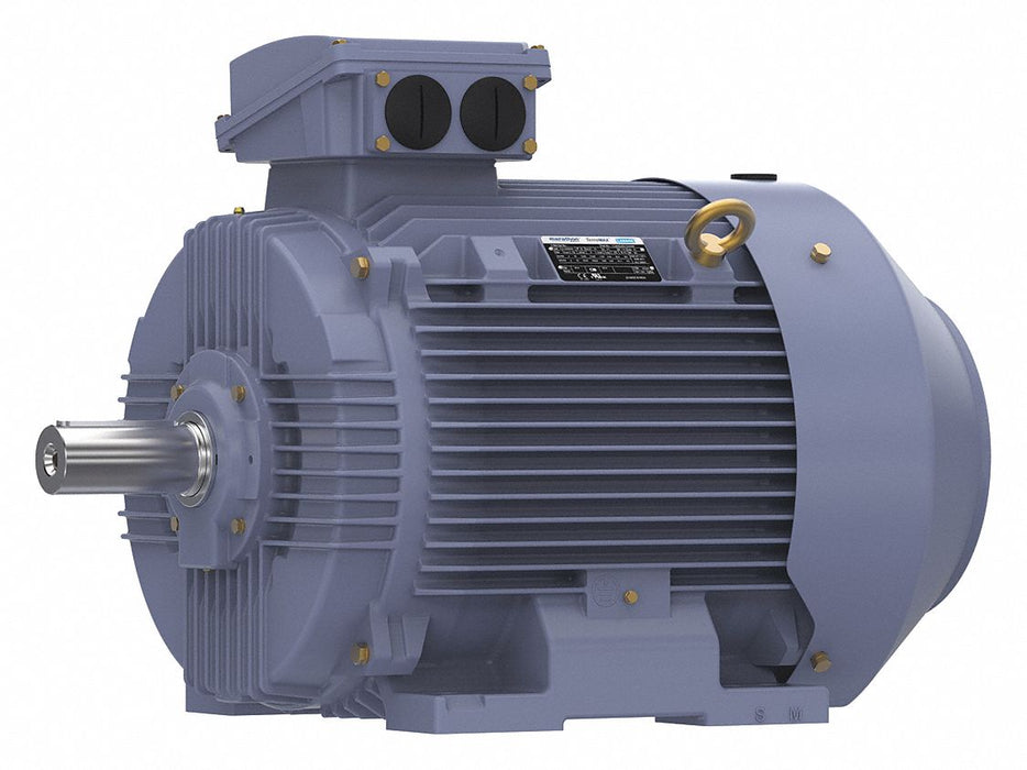 GP Motor 75 HP 1 790 RPM 230/460V 250M