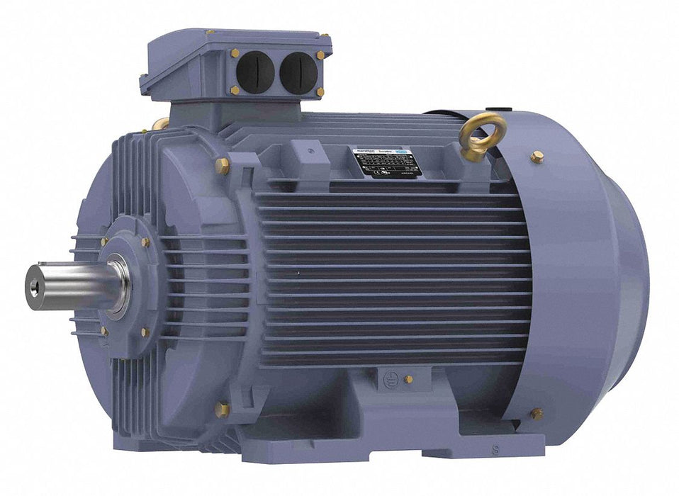 GP Motor 75 HP 1 190 RPM 230/460V 280M